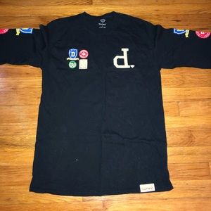 Diamond Supply Co. Long Sleeve Mutli Logo